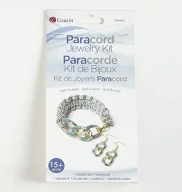 Paracord Bracelet and Earring Kit