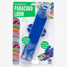 Bead World Paracord Loom 9x3 inches w/ 6.75" - 8.5" Looming Length