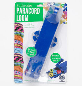 Bead World Paracord Loom 9x3 inches w/ 6.75" - 8.5" Looming Length
