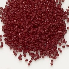 Miyuki Delica #11  Opaque Currant Db1134     7.5gms
