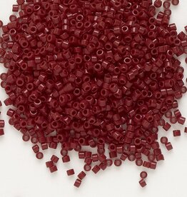 Miyuki Delica #11  Opaque Currant Db1134     7.5gms