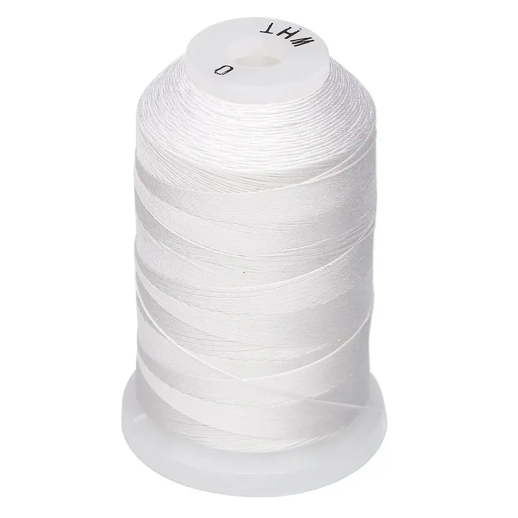 Purely Silk Thread Silk White #0 600Yd