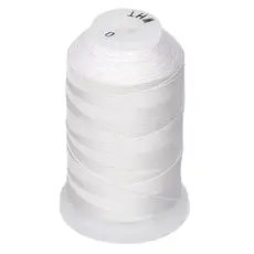 Purely Silk Thread Silk White #0 600Yd