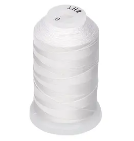 Purely Silk Thread Silk White #0 600Yd