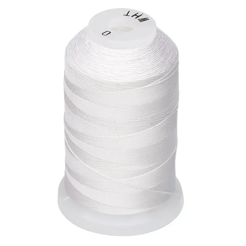 Purely Silk Thread Silk White #0 600Yd
