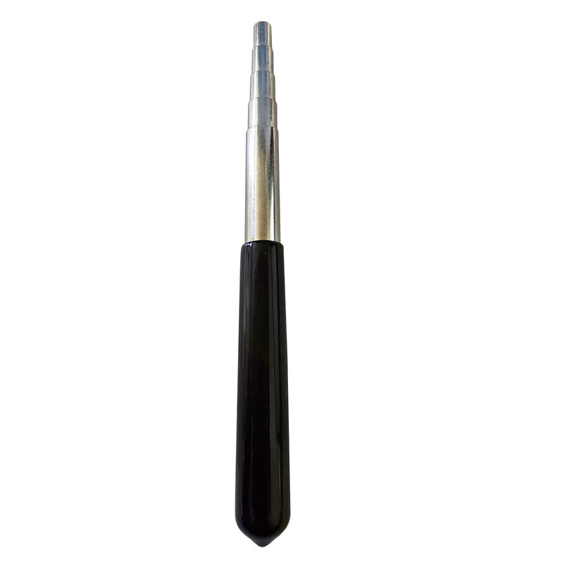 Jump Ring Mandrel 5.5 inches with 6mm-10mm tip BLK