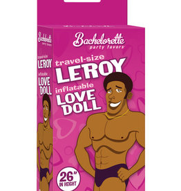 Leroy Love Doll Travel Size 26"