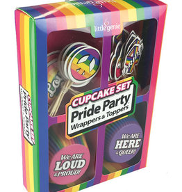 Pride Cupcake Set 24CT