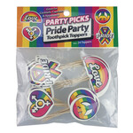 Pride Party Picks 24CT