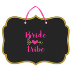 Bride Tribe Chalkboard Sign