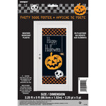 Halloween Door Poster 27" x 60"