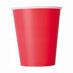Red Paper Cups 8 pk