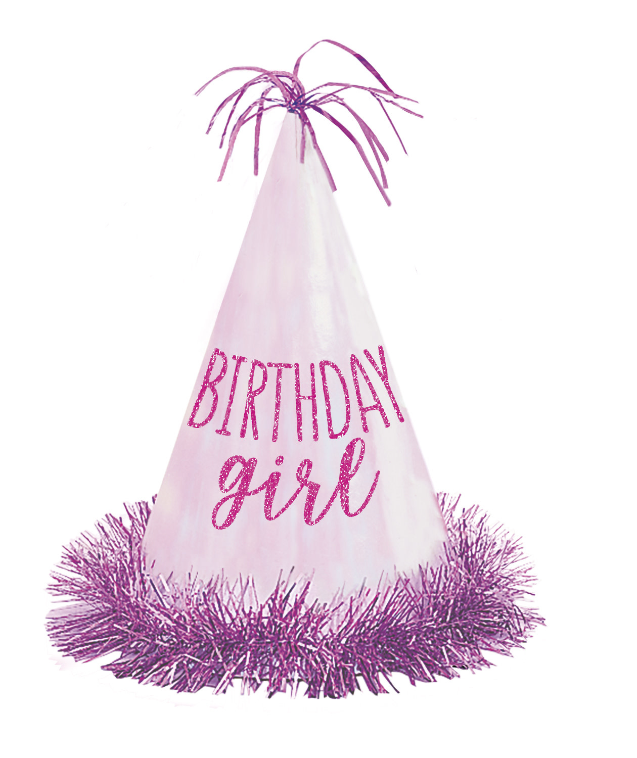 Birthday Girl Party Hat - The Ultimate Party and Rental Store