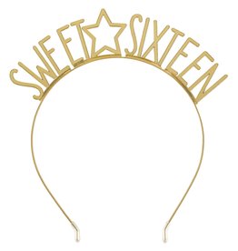 Sweet 16 Headband