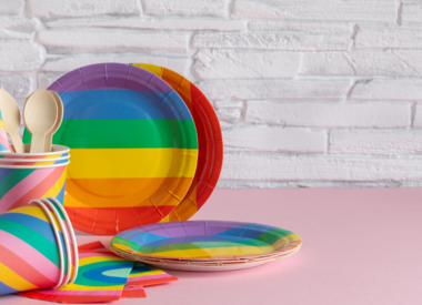 Rainbow Party Supplies