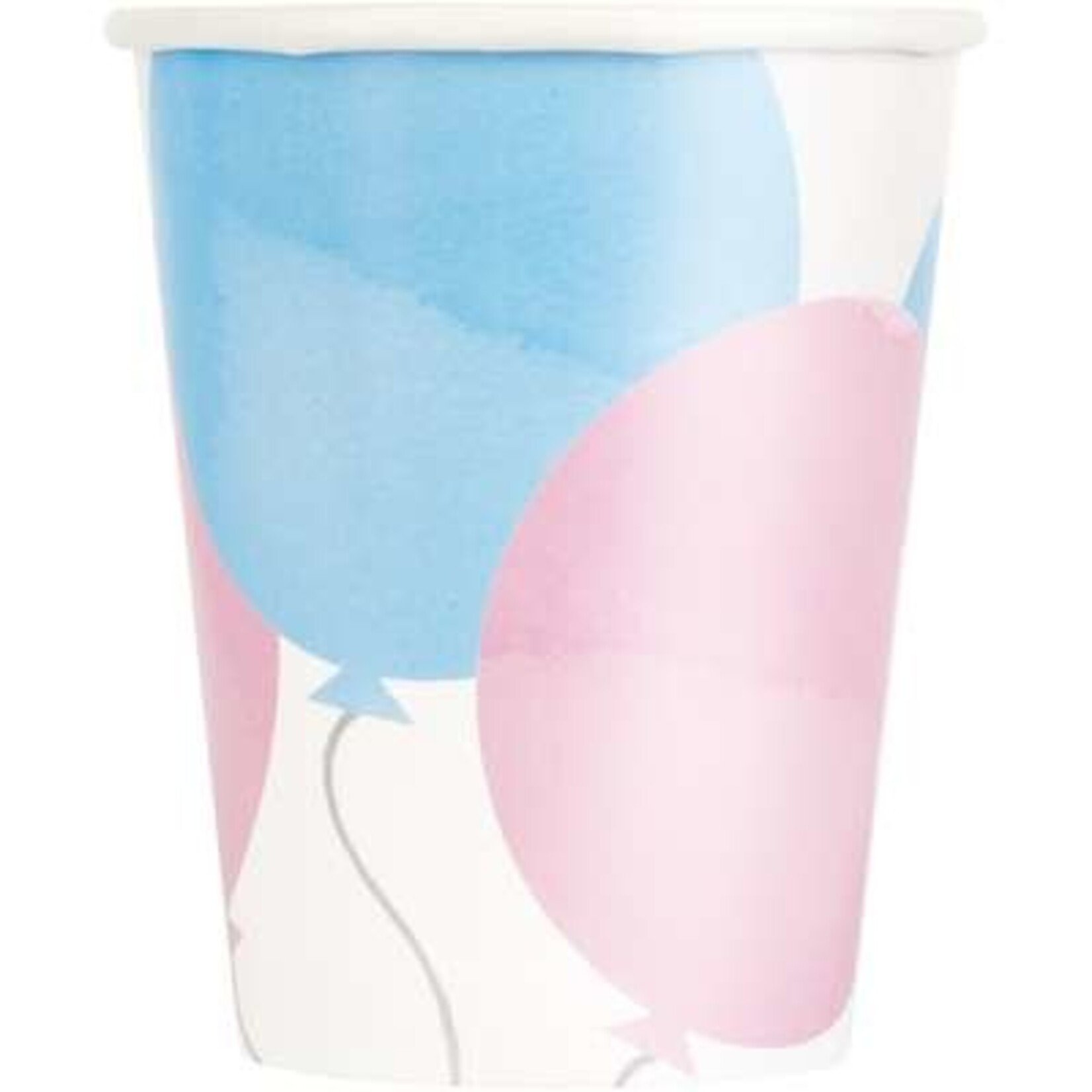 Bluey 9oz Paper Cups, 8ct