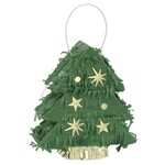 Modern Christmas Mini Christmas Tree Pinata Favor Decoration