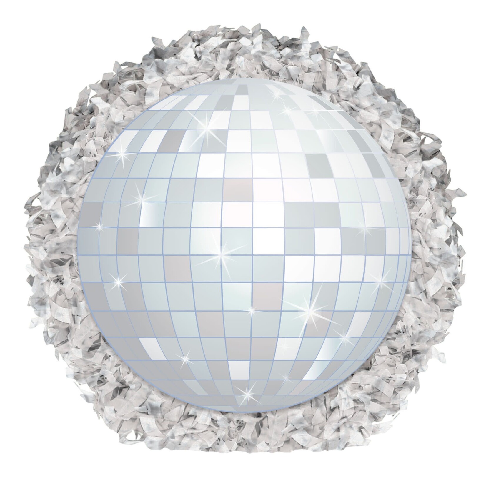 Mini Disco Ball Pinata - The Ultimate Party and Rental Store