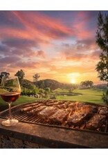 Derricks - Sunset BBQ & Pinot Event Ticket