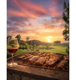 Derricks - Sunset BBQ & Pinot Event Ticket
