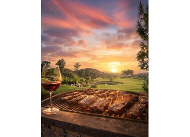 Sunset BBQ & Pinot 