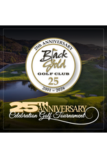 Entry Fee - 25th Anniversary Tournament