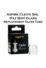 Aspire Cleito Tank 5mL Fat Boy Extended Replacement Glass