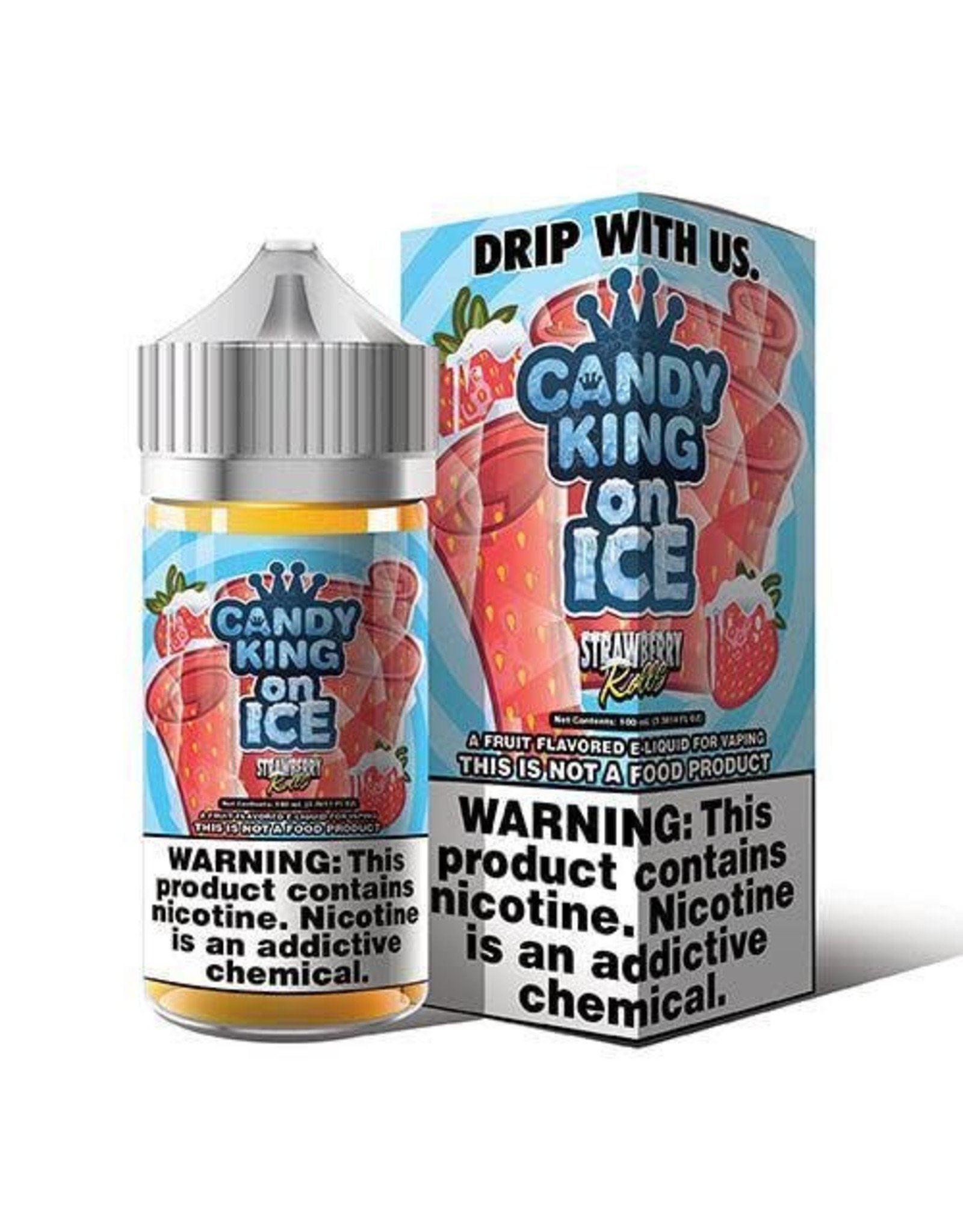 Candy King Candy King eJuice N2 Vapes