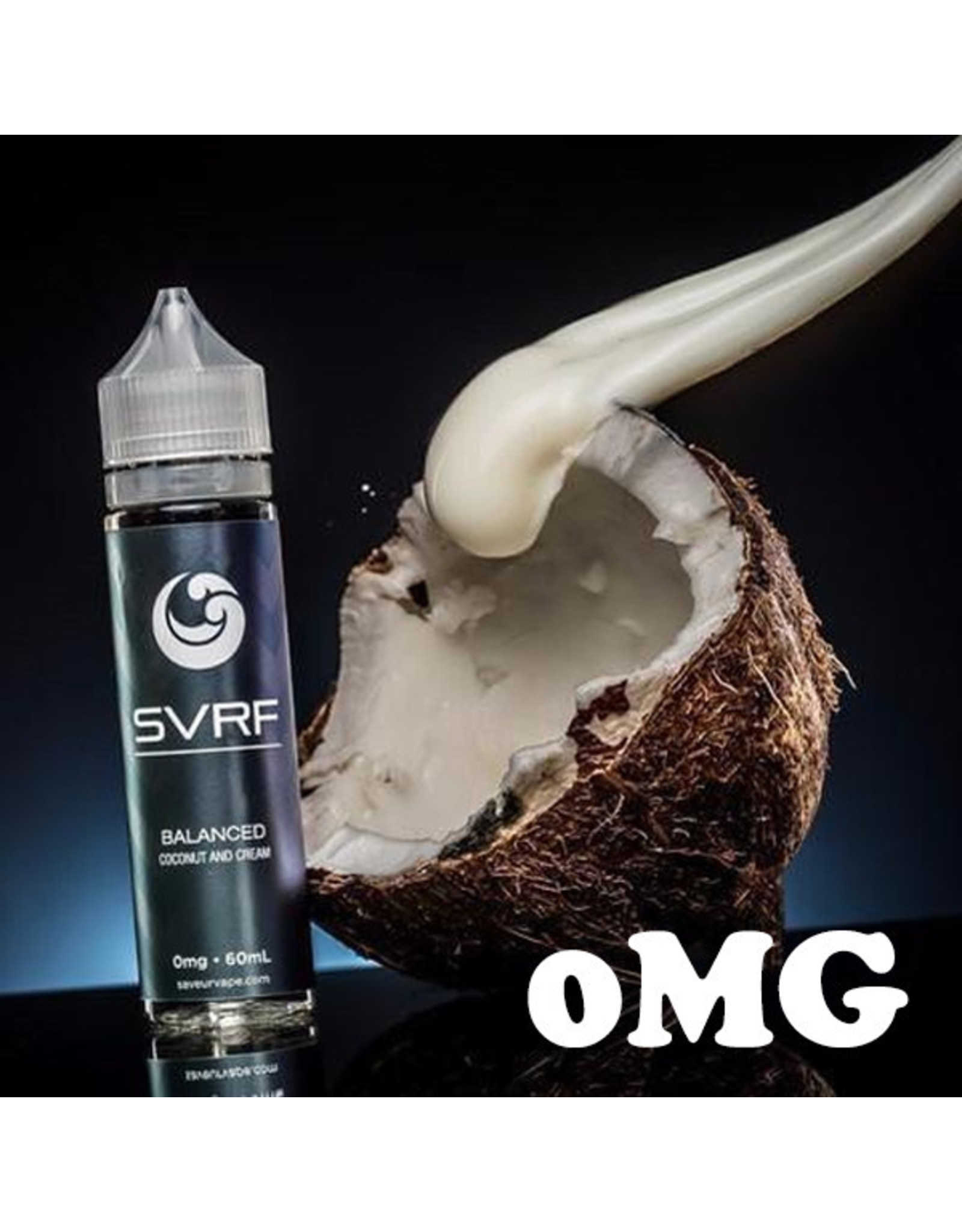 Saveur SVRF By SAVEURvape E-Liquids