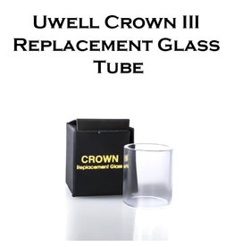 Uwell Crown V3 Replacement Glass