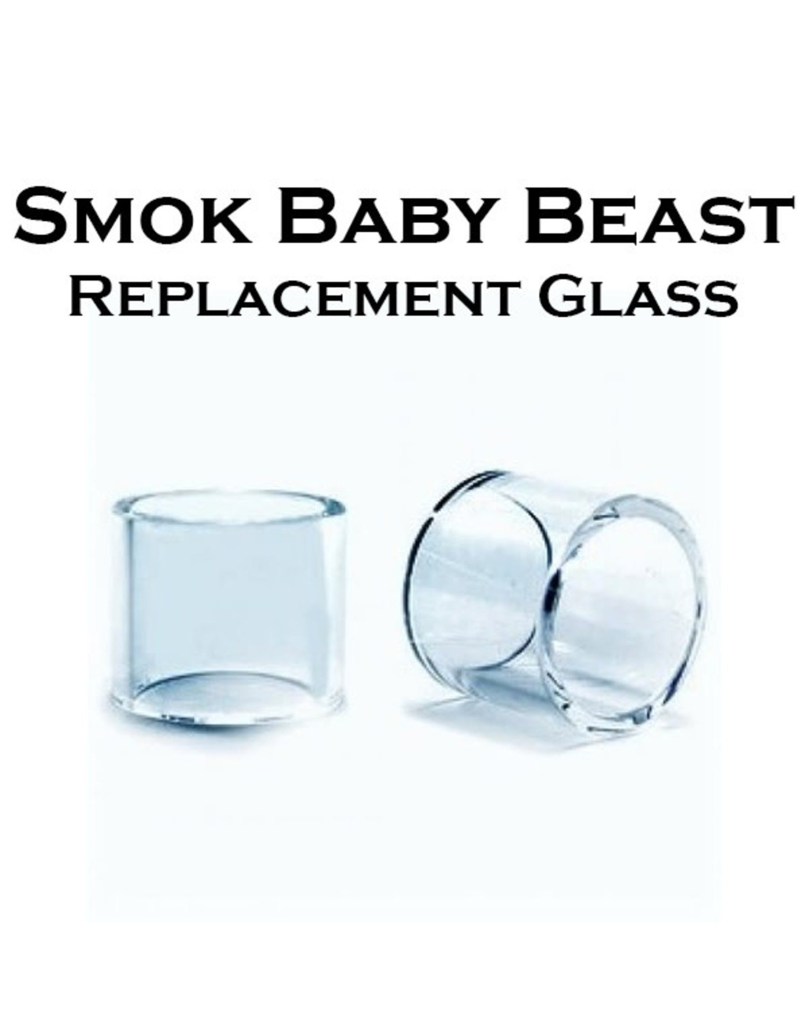Smok Smok Baby Beast Replacement Glass