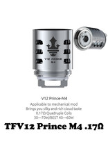 Smok SMOK TFV12 Prince Tank Replacement Coils - Pack of 3