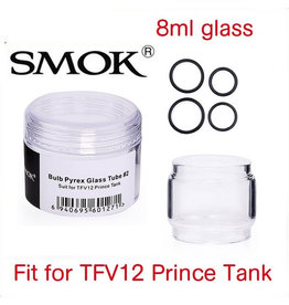 Smok Smok TFV12 Prince Bulb Replacement Glass