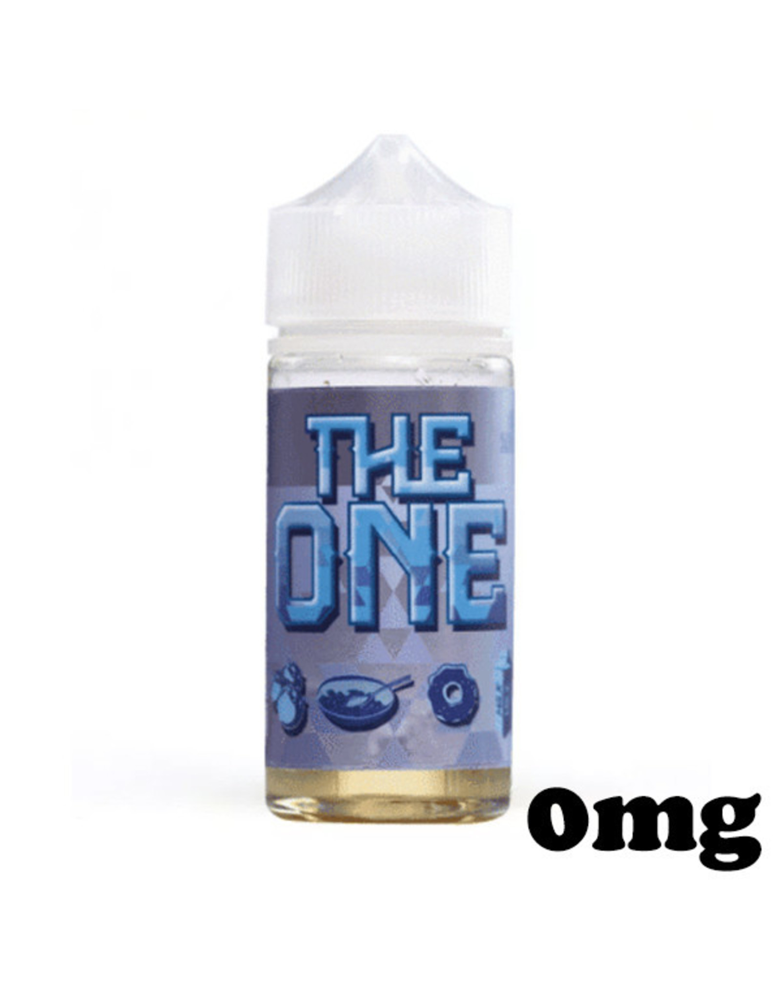 The One E-Liqui The One E-Liquid 100ML