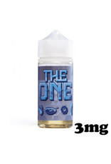 The One E-Liqui The One E-Liquid 100ML