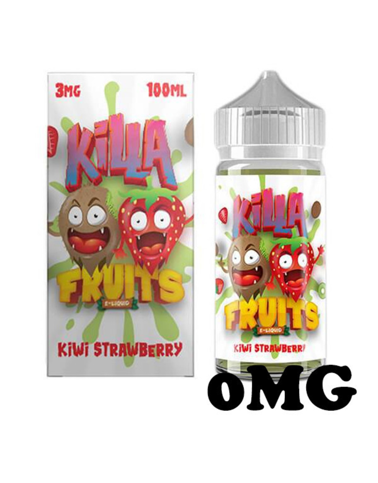 Killa Fruits Killa Fruits Eliquid N2 Vapes