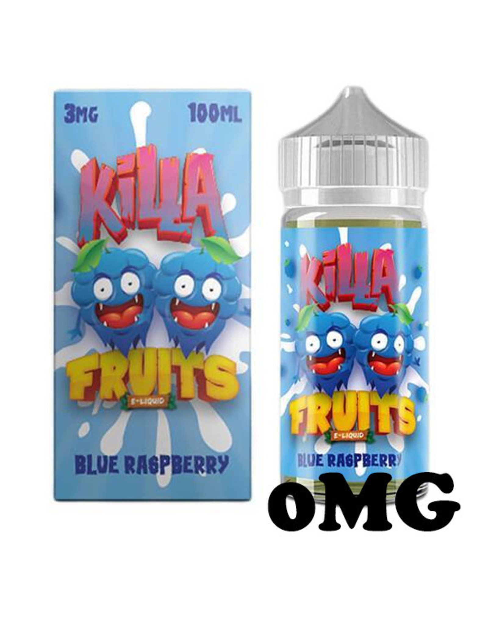 Killa Fruits Killa Fruits E-liquid