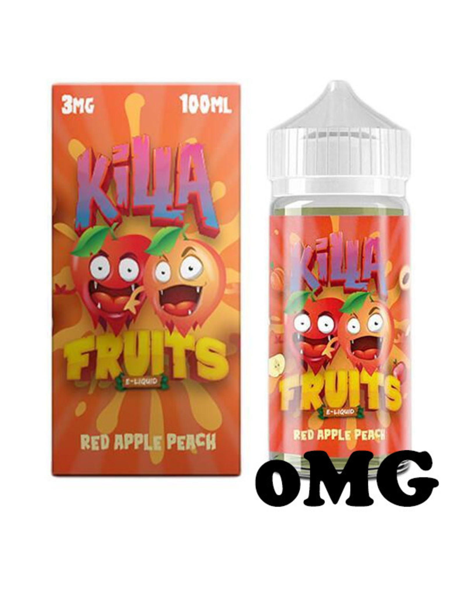 Killa Fruits Killa Fruits E-liquid