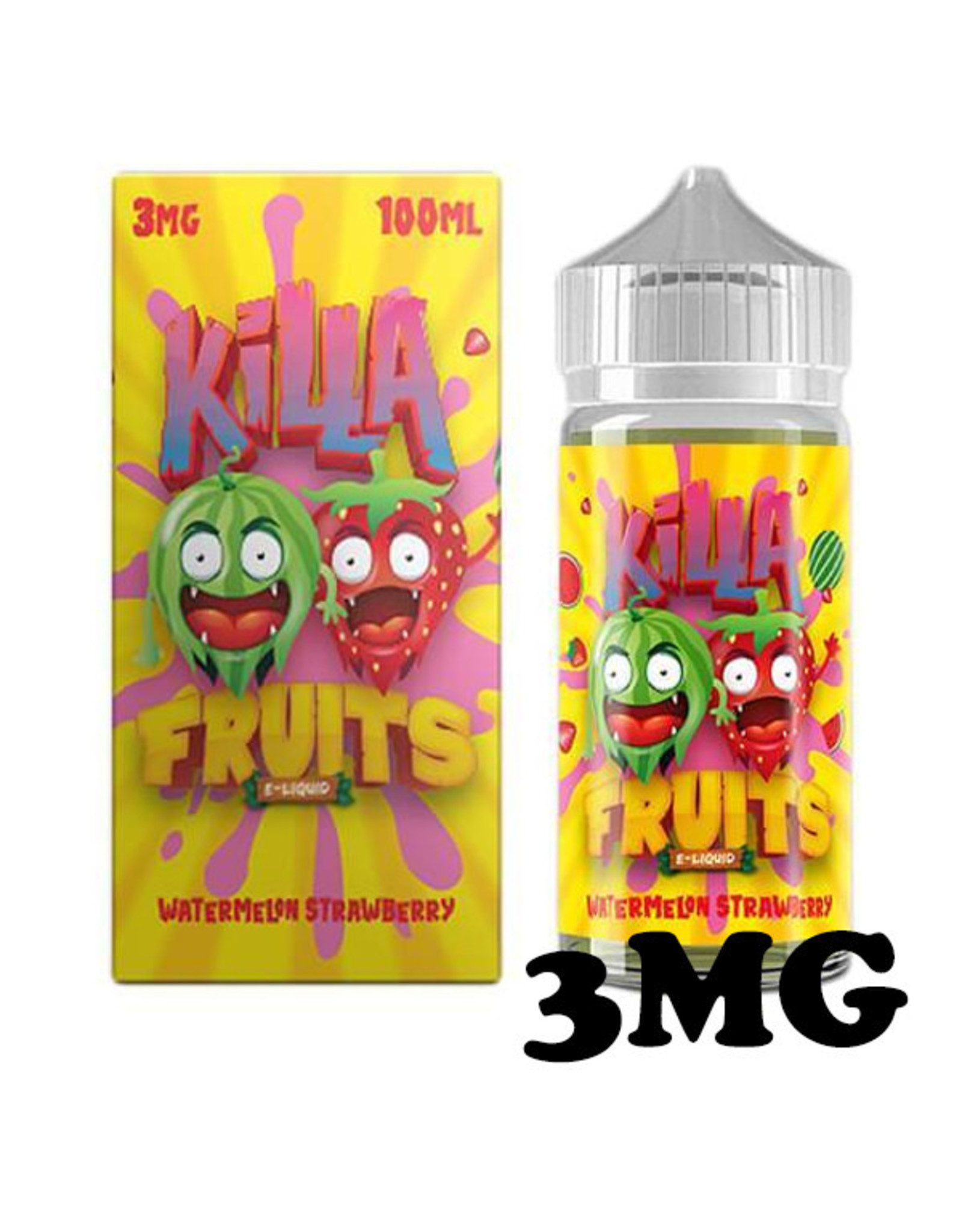 Killa Fruits Killa Fruits E-liquid