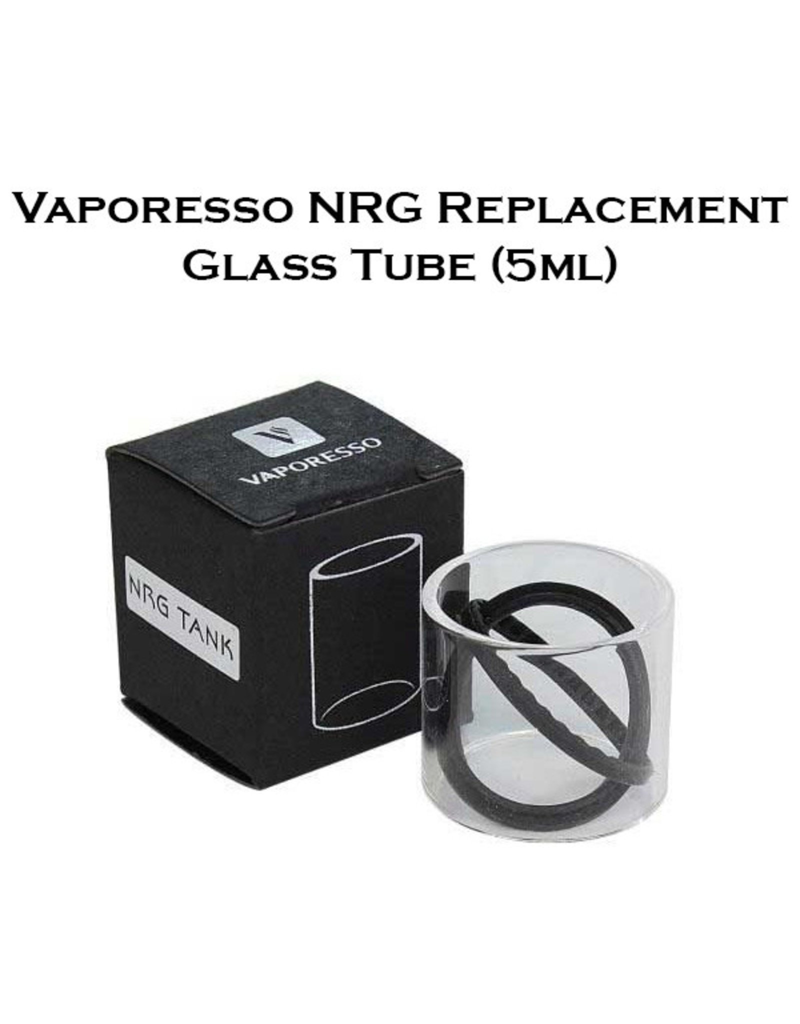 Vaporesso Vaporesso NRG Replacement Glass Tube for Switcher Kit (5ml)