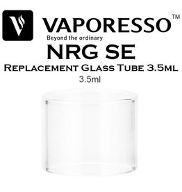 Vaporesso Vaporesso NRG SE Replacement Glass Tube 3.5ml