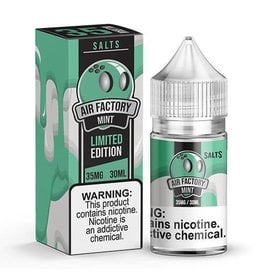 Air Factory Air Factory Salt E-liquid