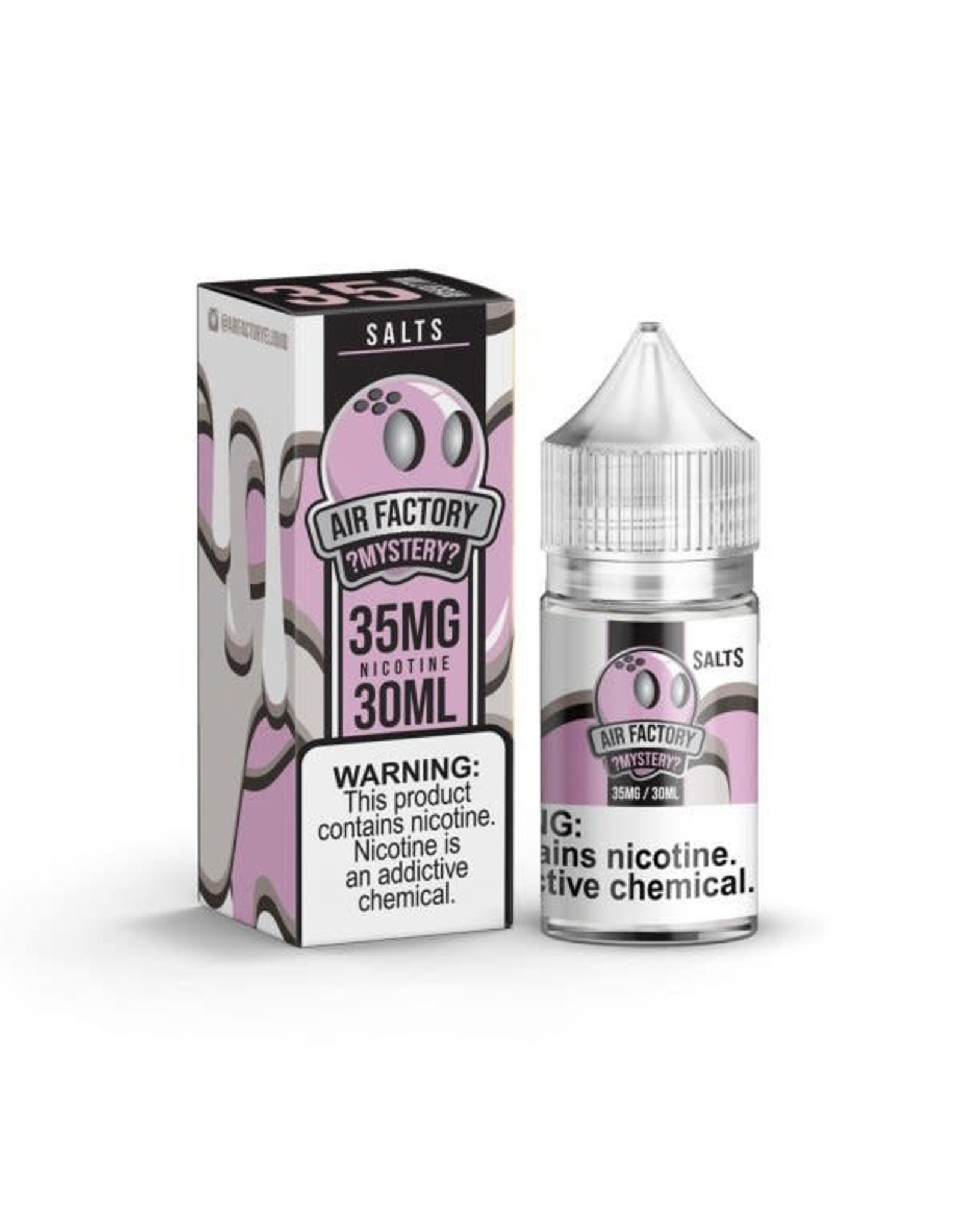 Air Factory Air Factory Salt E-liquid