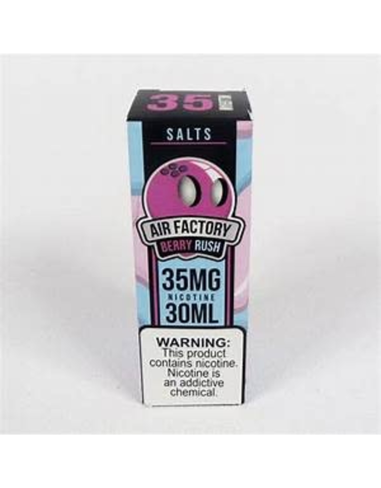 Air Factory Air Factory Salt E-liquid