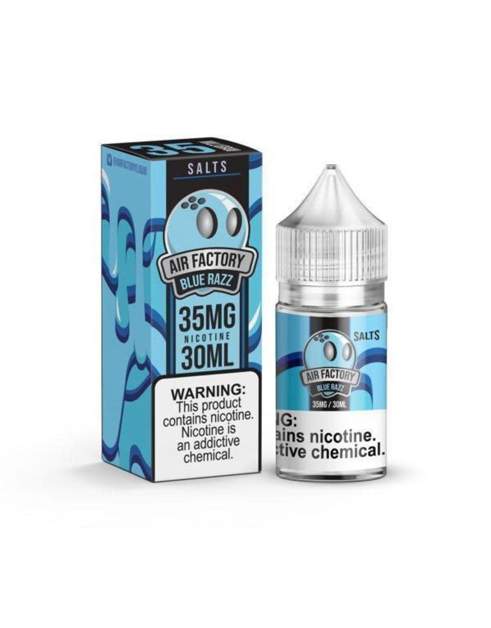 Air Factory Air Factory Salt E-liquid