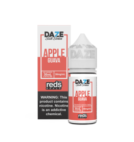 Vape 7 Daze (Reds Apple) Vape 7 Daze Salt