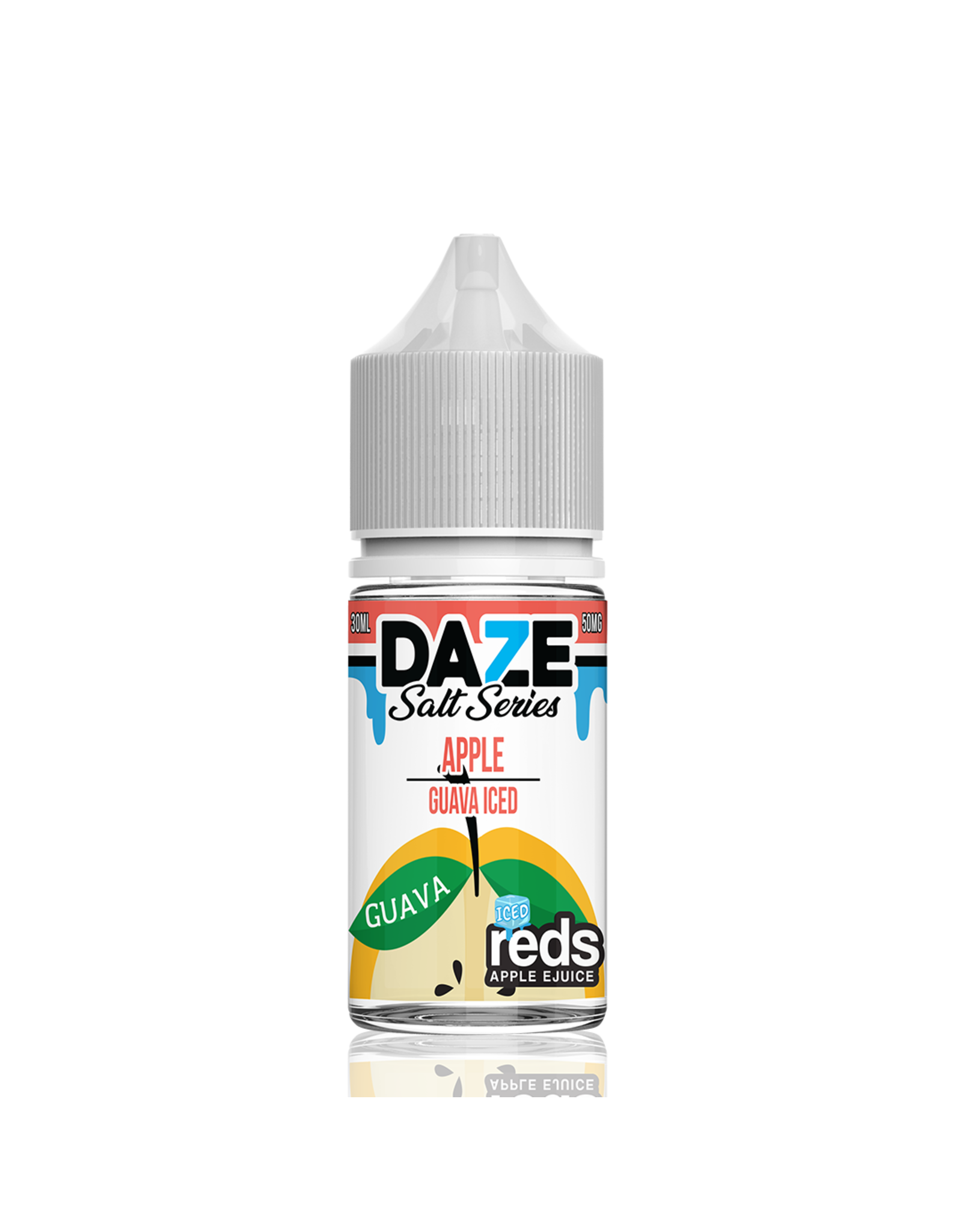 Vape 7 Daze (Reds Apple) Vape 7 Daze Salt