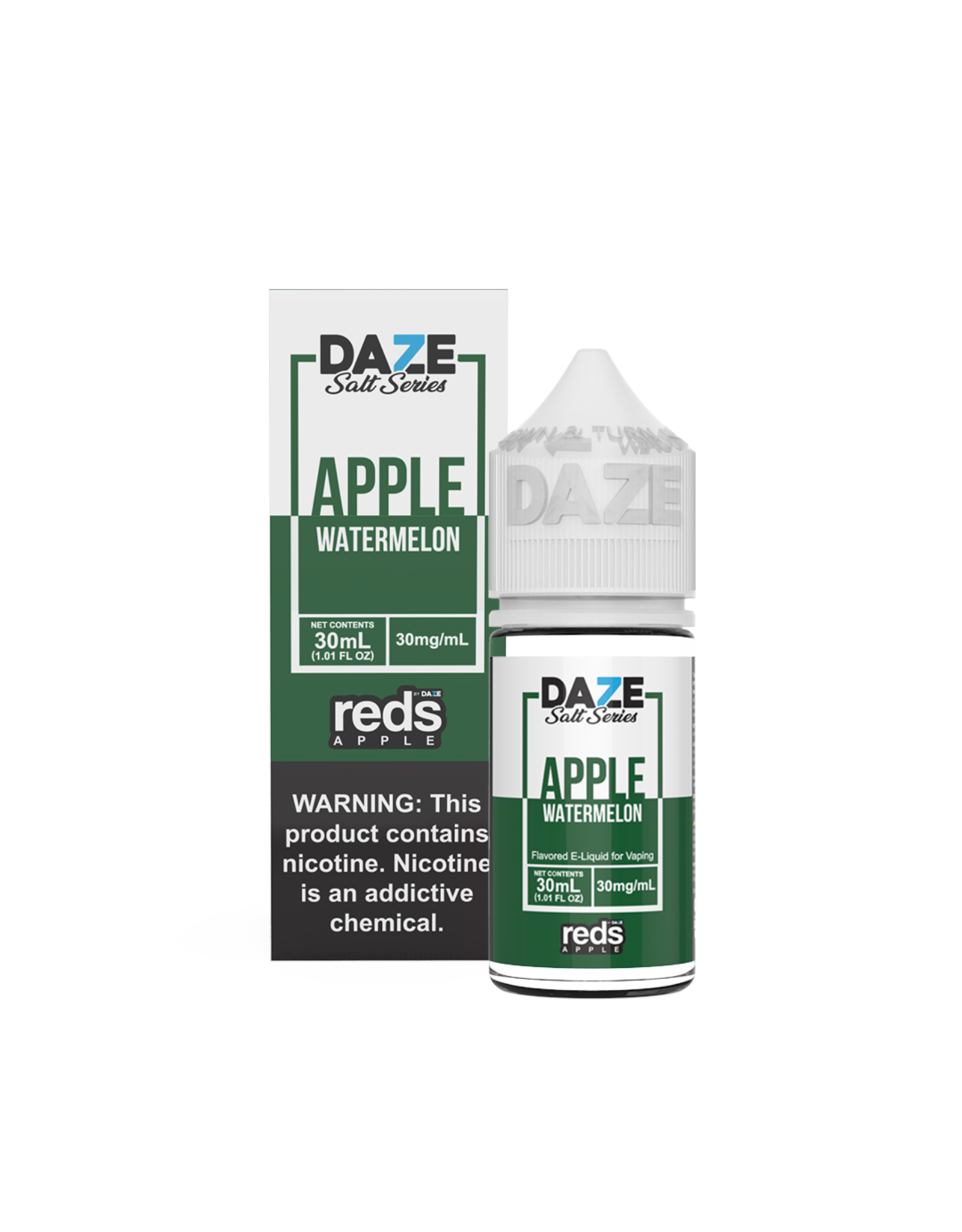 Vape 7 Daze (Reds Apple) Vape 7 Daze Salt