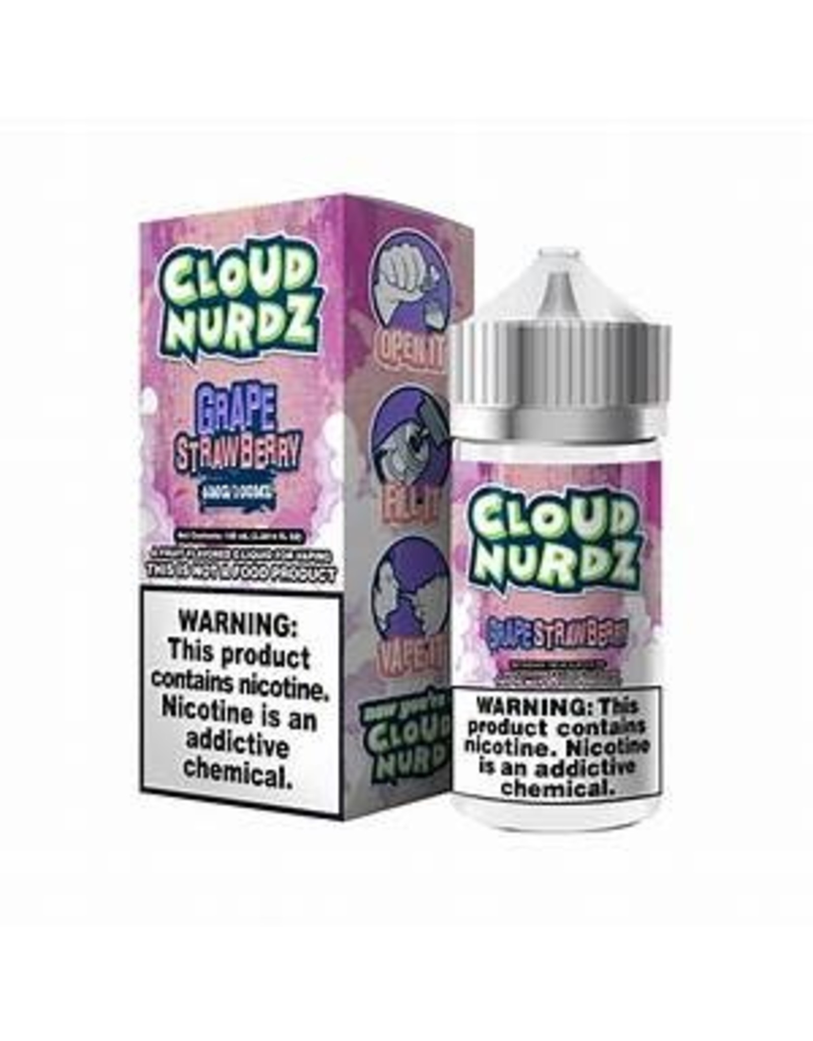 Cloud Nurdz Cloud Nurdz eJuice