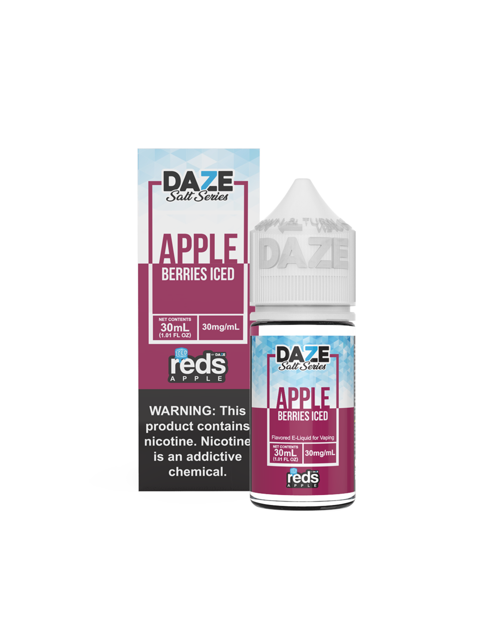 Vape 7 Daze (Reds Apple) Vape 7 Daze Salt